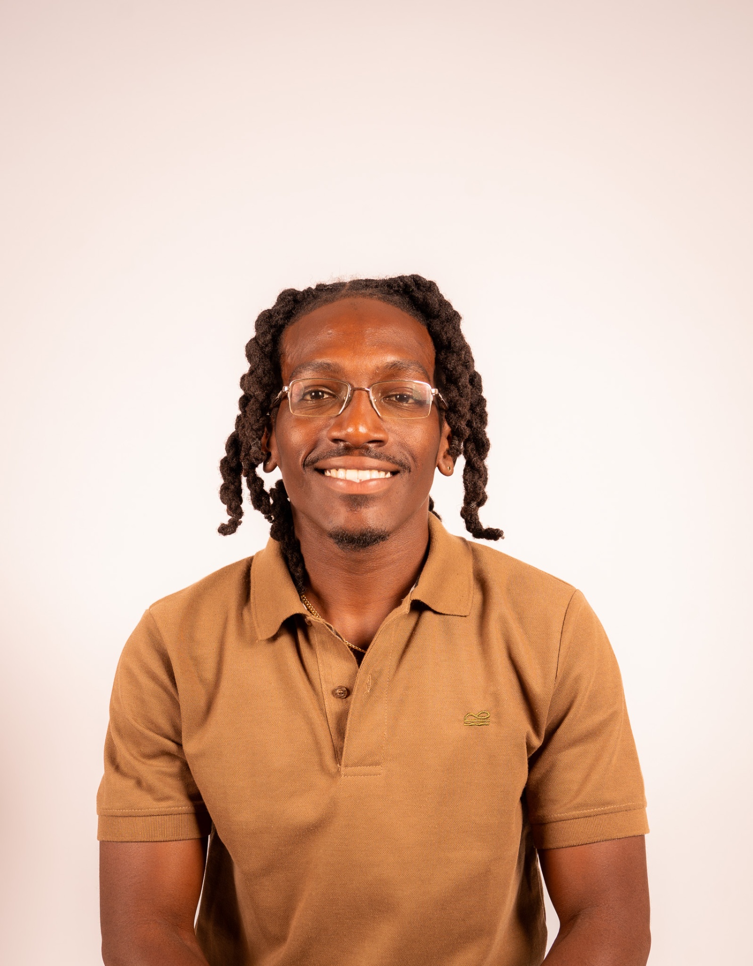 Anton Lewis portrait